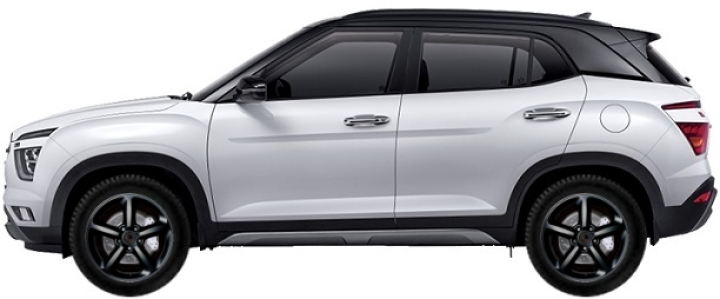   Hyundai Creta II SUV 1.6 2021-2022 ..