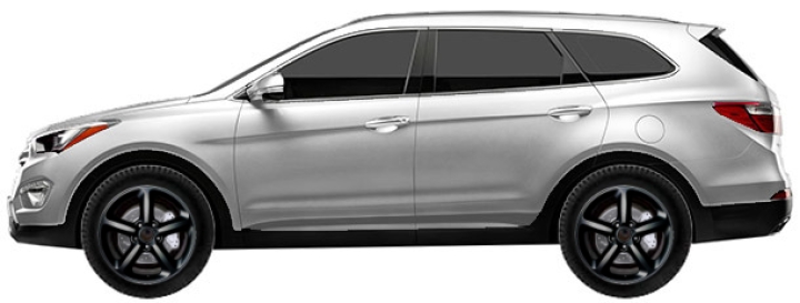   Hyundai Santa Fe DM 2.0 CRDi 2015-2018 ..