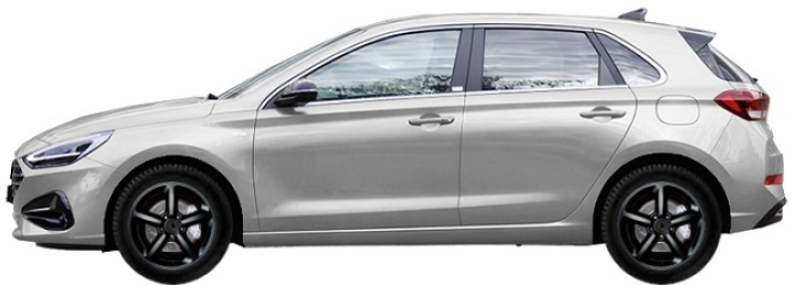   Hyundai i30 PDE hatchback 1.5 2022-2025 ..
