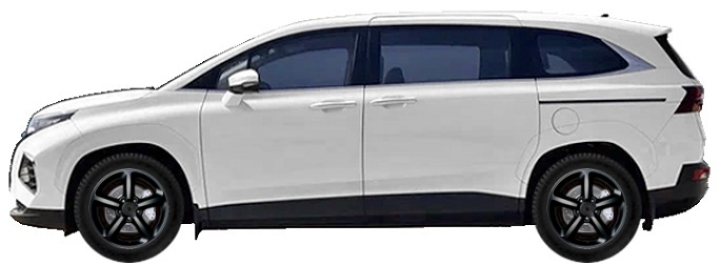   Hyundai Custo KU MPV 1.5 TGDI 2021-2025 ..