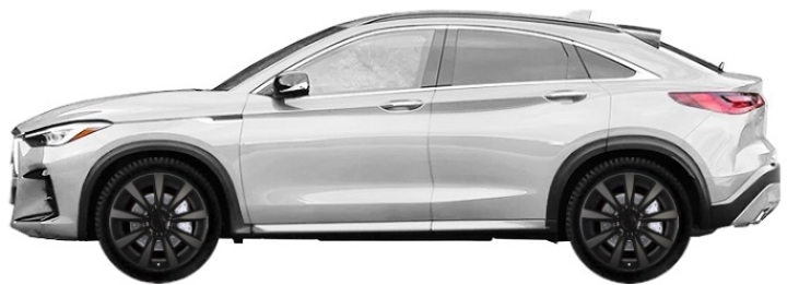   Infiniti QX55 SUV I 2.0 VC-T AWD 2021-2025 ..