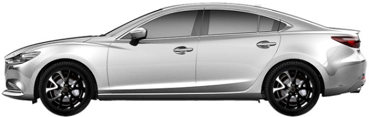   Mazda Atenza GJ Sedan 2.0 Skyactiv 2012-2019 ..