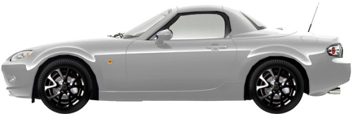   Mazda MX 5 NC Roadster 1.8 2005-2008 ..