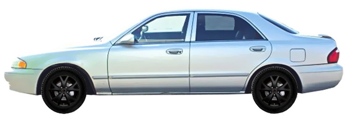   Mazda 626 GF Sedan 1.9 1997-2002 ..