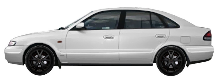   Mazda 626 GF Hatchback 1.8 1997-2003 ..