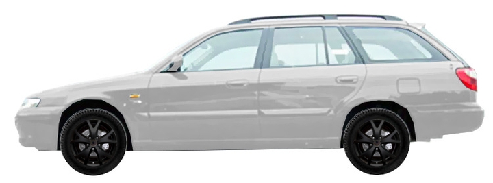   Mazda 626 GW Wagon 2.0 TD 1997-2003 ..