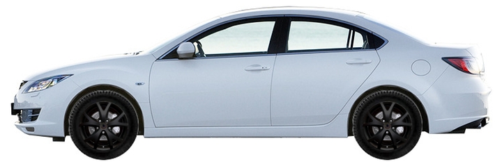   Mazda 6 GH Sedan 1.8 R 2008-2010 ..