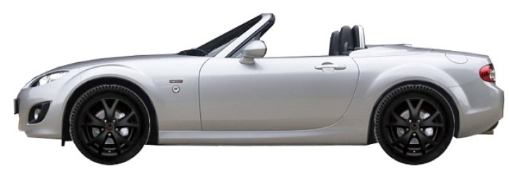   Mazda MX 5 NC Roadster 1.8 2008-2015 ..