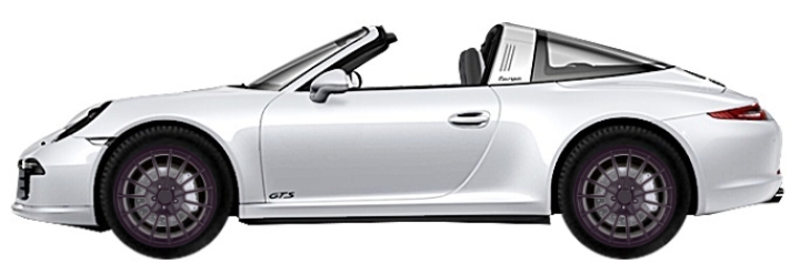   Porsche 911 991.2 Targa 4S 2017-2018 ..