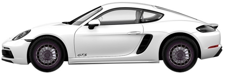   Porsche 718 982 Cayman 2.5 GTS 2016-2025 ..