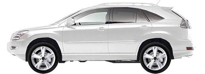   Lexus RX XU3 350 4WD 2006-2009 ..