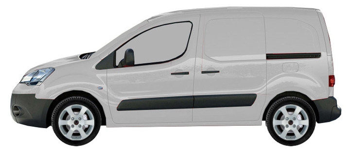   Citroen Berlingo B9 Cargo 1.6 HDi 2008-2012 ..