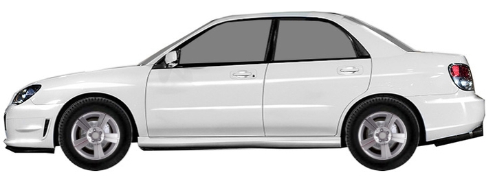   Subaru Impreza GD/GG/GGS Sedan 2.0 AWD 2005-2007 ..