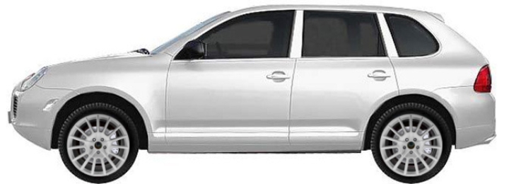   Porsche Cayenne 955 3.2 V6 2002-2007 ..