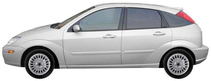  Ford Focus ST DA1 Hatchback 5d 2.0 170 2002-2004 ..