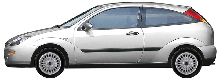   Ford Focus DBW Hatchback 3d 1.8 TDCi 1998-2004 ..