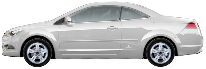   Ford Focus CC DB3 Coupe-Cabrio 1.6 2008-2010 ..