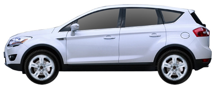   Ford Kuga DM2 2.0 TDCi 2008-2013 ..