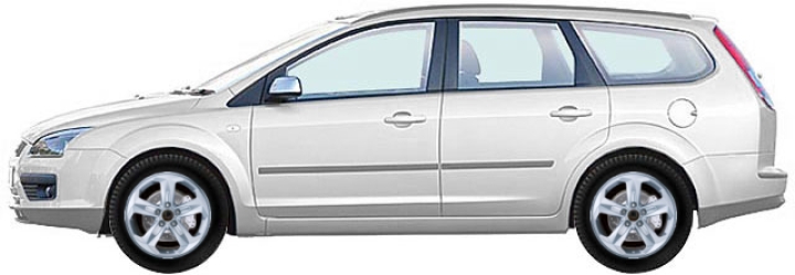   Ford Focus DA3 Turnier 1.6 2005-2007 ..