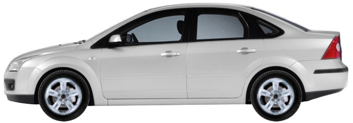   Ford Focus DB3 Sedan 1.4 2005-2007 ..
