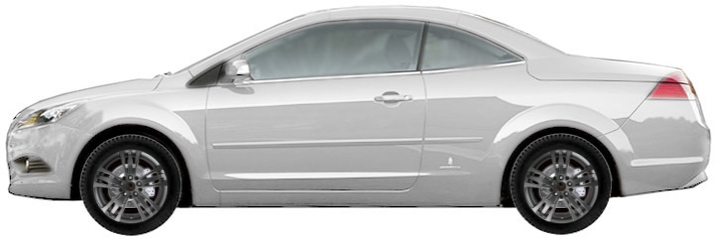   Ford Focus CC DB3 Coupe-Cabrio 1.6 2008-2010 ..