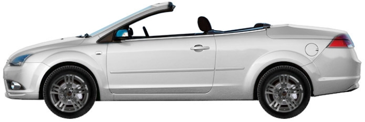   Ford Focus CC DB3 Coupe-Cabrio 2.0 2006-2008 ..