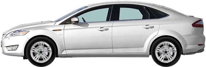   Ford Mondeo BA7 Sedan 1.8 TDCI 2007-2010 ..