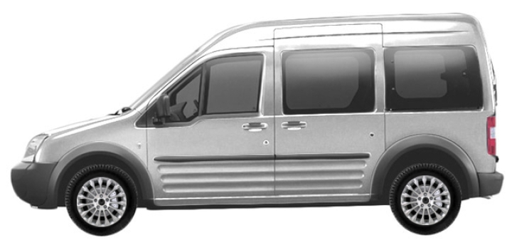   Ford Tourneo Connect PH2/PJ2 Minivan 1.8 2002-2013 ..