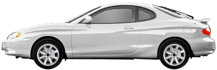   Hyundai Coupe/Tiburon/Tuscani RD2 2.0 1999-2001 ..