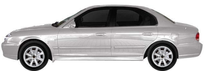   Hyundai Sonata EF 2.0 1998-2009 ..