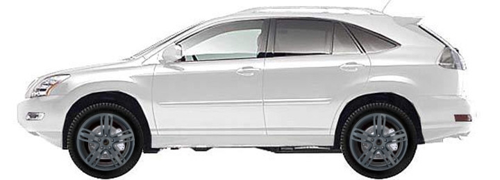   Lexus RX XU3 330 2003-2005 ..