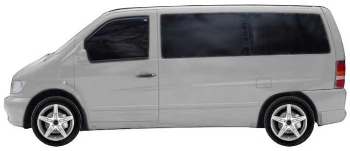  Mercedes V Klasse W638 200 CDI 1996-2003 ..