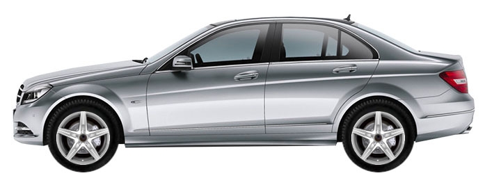   Mercedes C Klasse W204 Sedan 200 2011-2014 ..