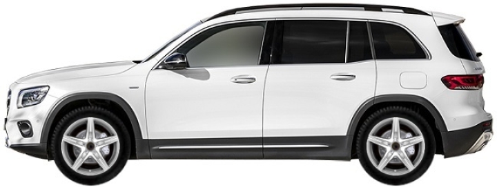   Mercedes GLB Klasse X247 200 4Matic 2020-2025 ..
