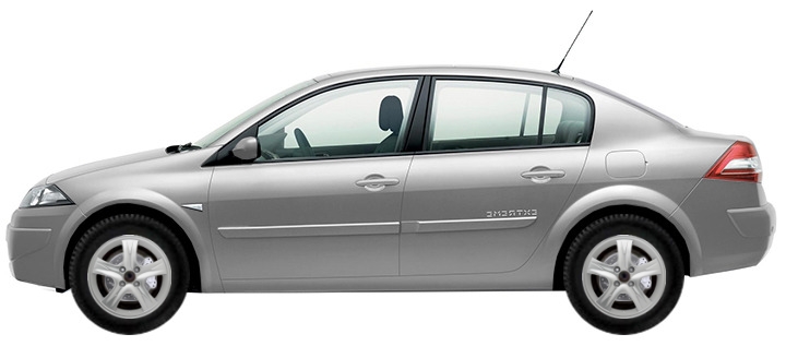   Renault Megane II M Sedan 1.5 dCi 2002-2009 ..