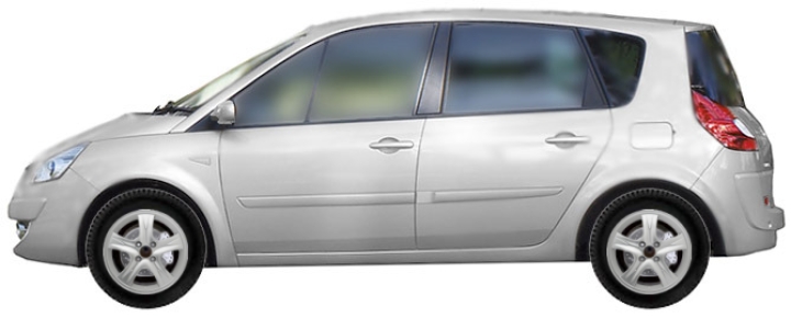   Renault Scenic II JM Minivan 1.4 16V 2003-2009 ..