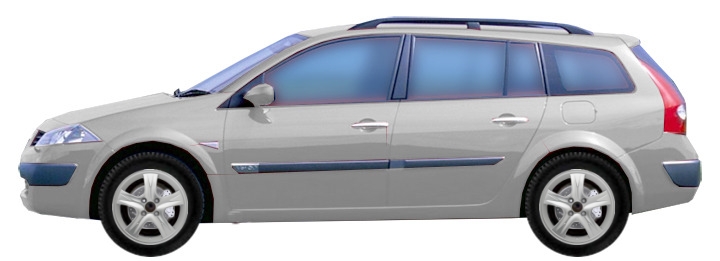   Renault Megane II  Sport Tourer (Grandtour) 1.5 dCi 2002-2009 ..