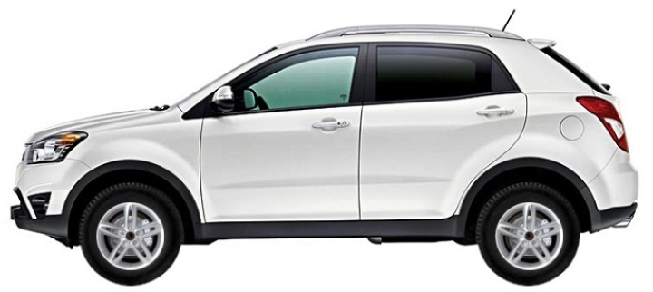   Ssang Yong Actyon CK Crossover 5d G20DF 2013-2016 ..
