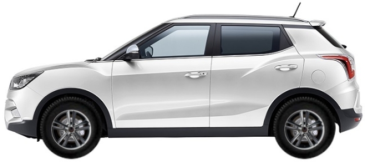   Ssang Yong Tivoli SUV 1.6 2016-2023 ..