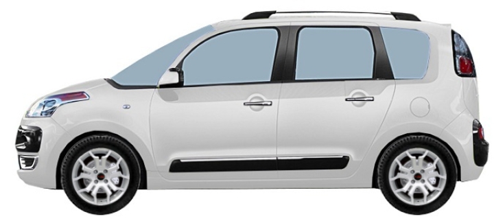   Citroen C3 SH/SH8FN Picasso 1.4 VTi 2009-2016 ..