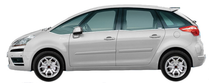   Citroen C4 U Picasso 1.6 HDi 2010-2013 ..
