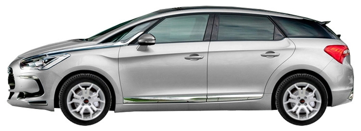   Citroen DS5 K/KF 1.6 2012-2014 ..