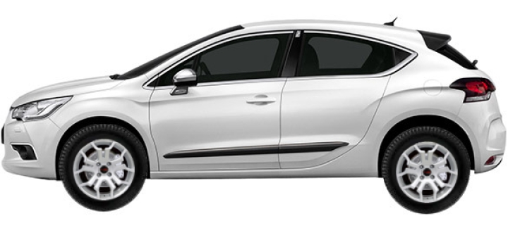   Citroen DS4 N THP 2011-2016 ..