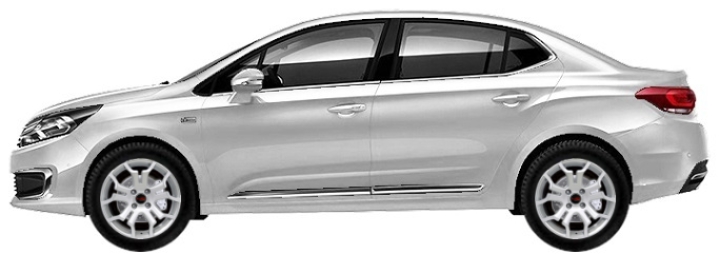   Citroen C4 N5FL Sedan 1.6 THP 2016-2022 ..