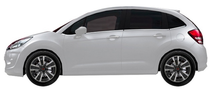   Citroen C3 S/S Hatchback 5d 1.0 2009-2024 ..