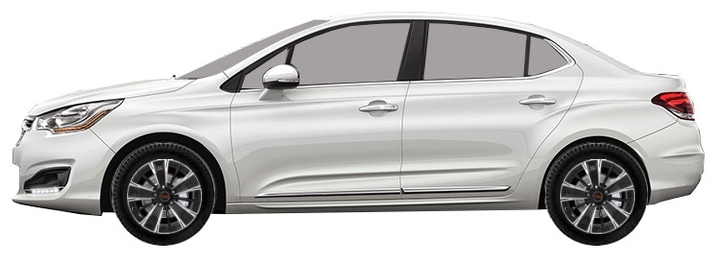   Citroen C4 N5FL Sedan 1.6 THP 2013-2016 ..