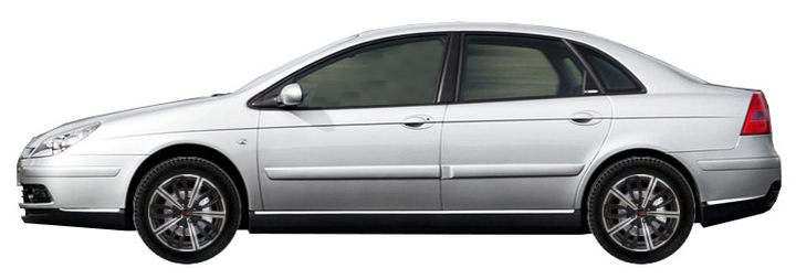   Citroen C5 RC Liftback 5d 1.6 HDi 2004-2008 ..