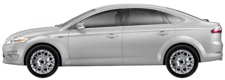   Ford Mondeo BA7 Hatchback 1.6 TDCI 2010-2015 ..