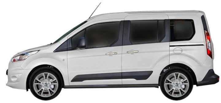   Ford Tourneo Connect PU2/PJ2 Minivan 1.0 2013-2023 ..