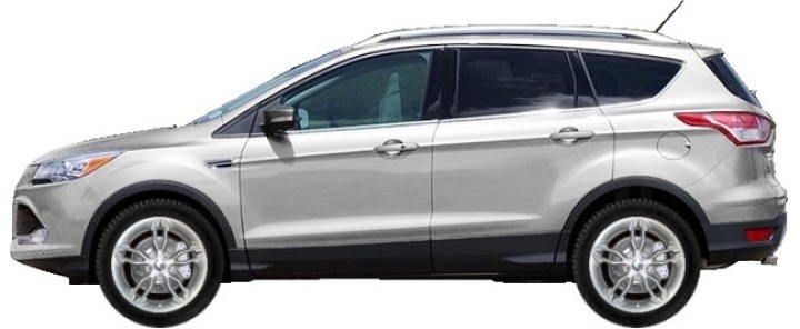   Ford Escape SUV III (C520) 1.5 EcoBoost 2012-2019 ..